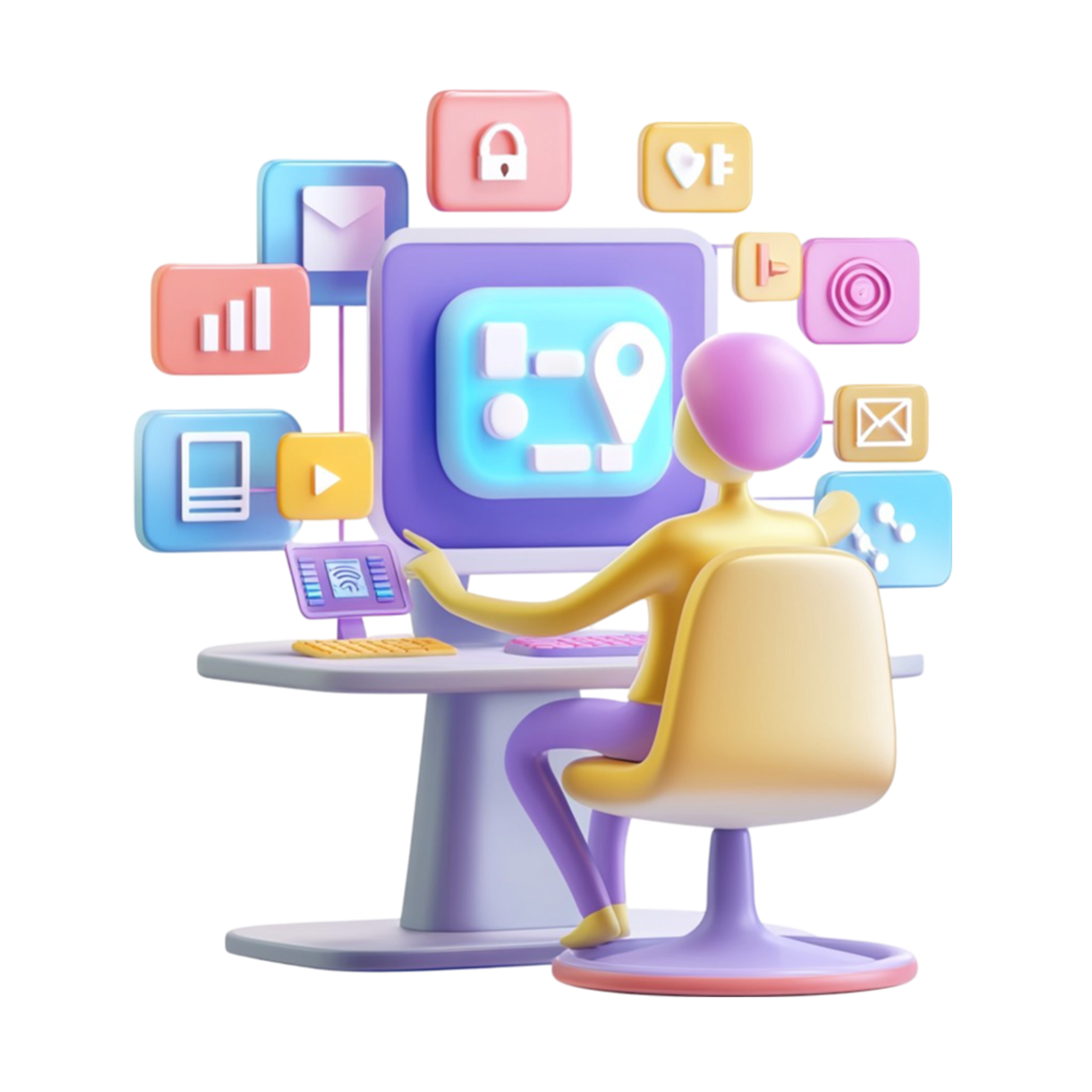 how we work